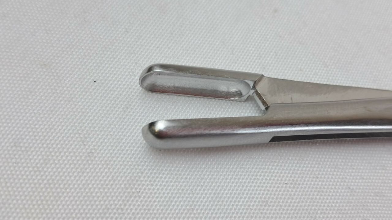 V. MUELLER RH-2370 6x12mm Bone Rongeur 4" — photo 3