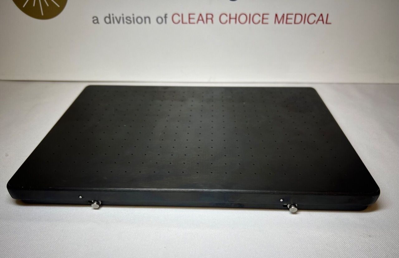 RICHARDS Laser Otology 14 Piece Set w/ Case — photo 6