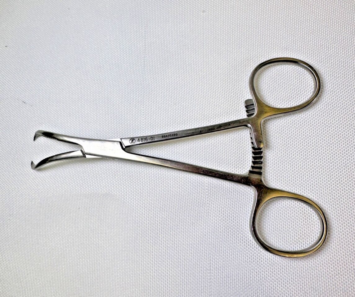 ZIMMER 4816-01 Surgical Reduction Forceps