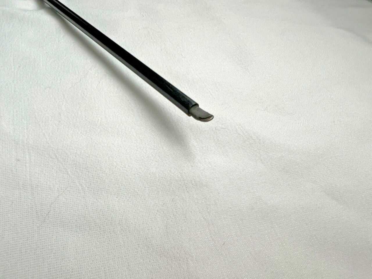 Laparoscopic Monopolar Electrode Spatula 16-1/2" Length — photo 2