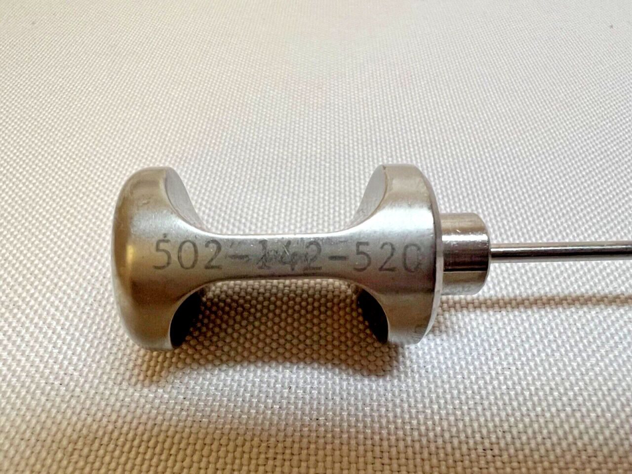 STRYKER 502-142-520 Pencil Tip Trocar 2.1mm Arthroscopy — photo 2