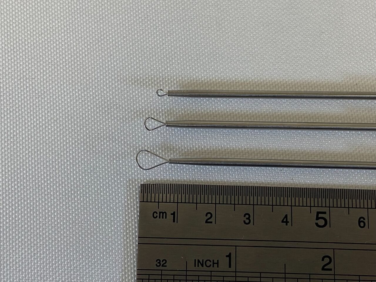 JARIT 380-225, 380-226, 380-227 Billeau Loop Size 1, 2 & 3 ENT — photo 5