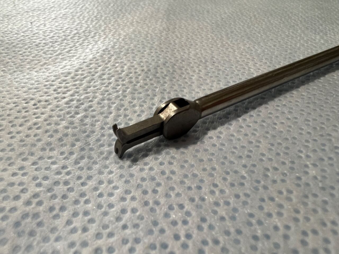 ARTHROTEK 901477 3.8mm Arthroscopic Nordt Knot Pusher Tightener Forcep — photo 5