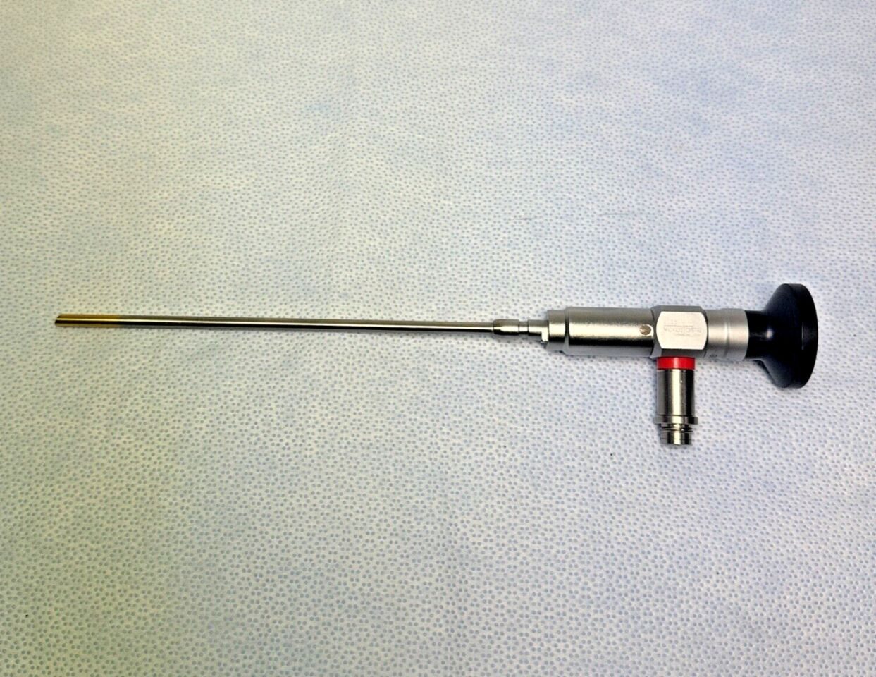 AED ADVANCED ENDOSCOPY DEVICES 5700B 4mm 30deg Autoclavable Arthroscope — photo 1