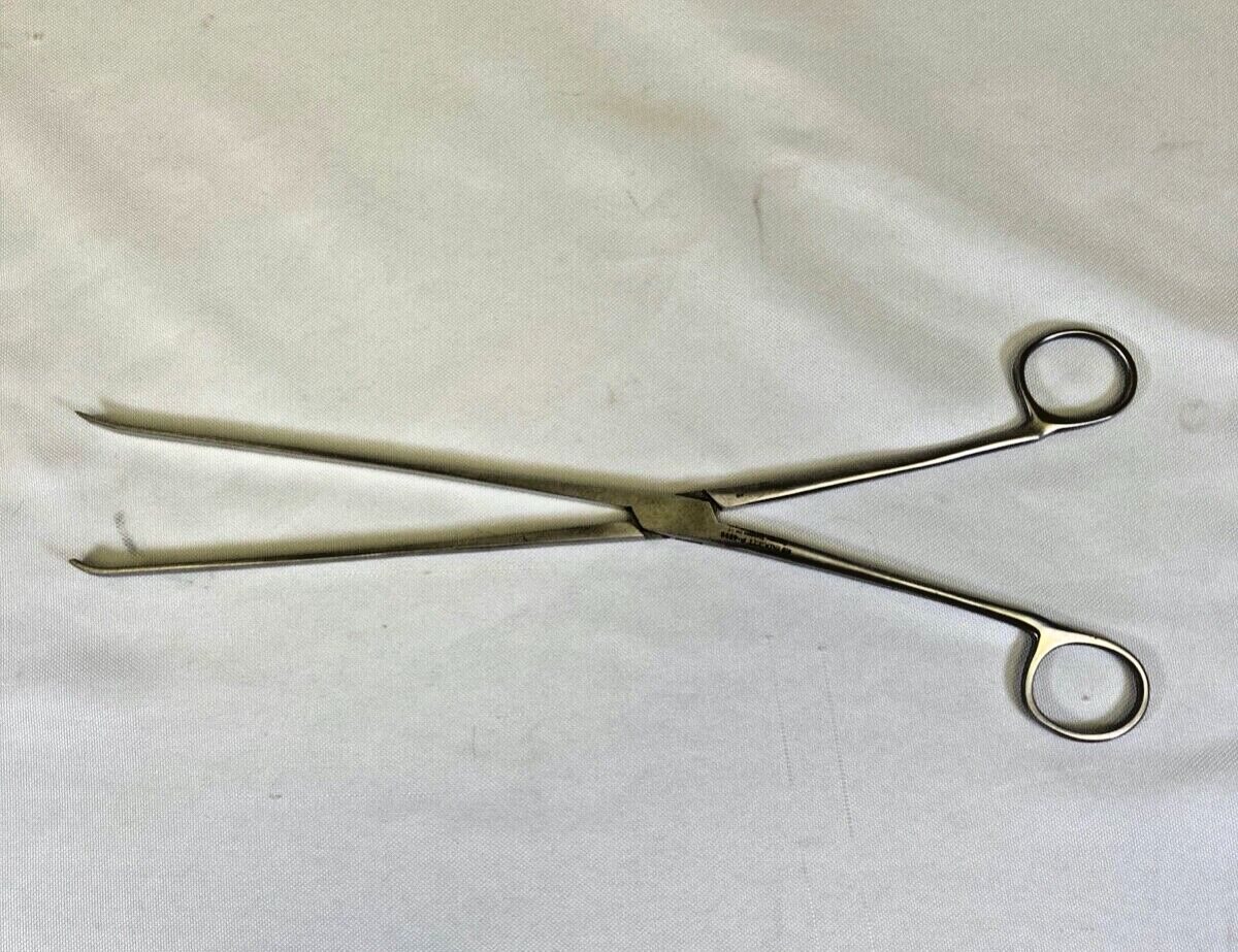 PADGETT P4899 Pitanguy Large Flap Demarcator 5mm x 12.25" Plastic Surgery