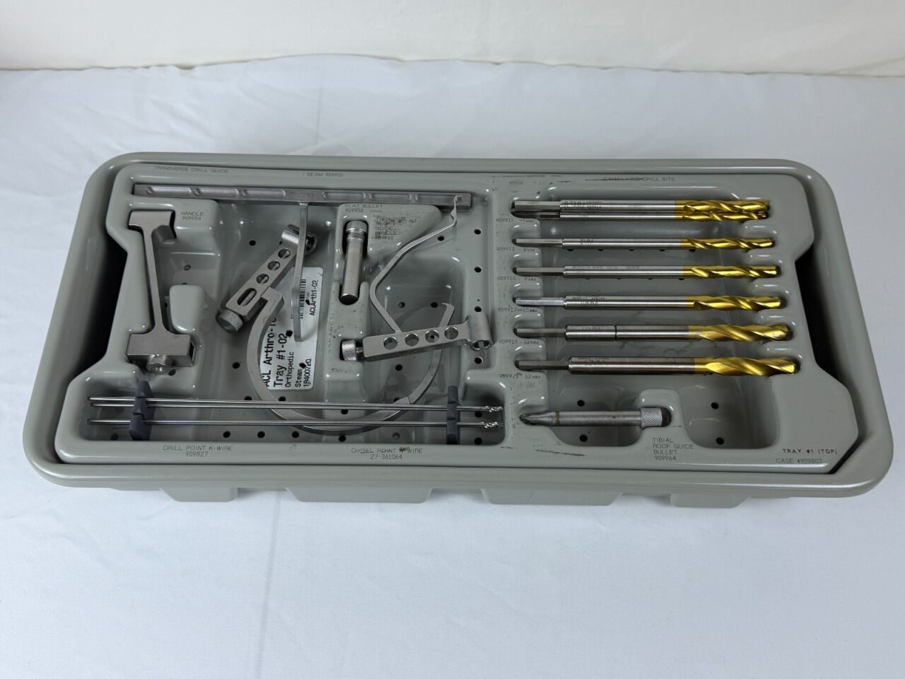ARTHROTEK 200230  ACL Tibial Drill Guide — photo 9