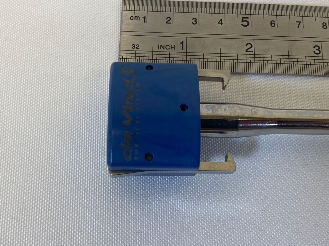 INTUITIVE SURGICAL 420005-01 Da Vinci 8mm Sharp Laparoscopy Trocar — photo 2