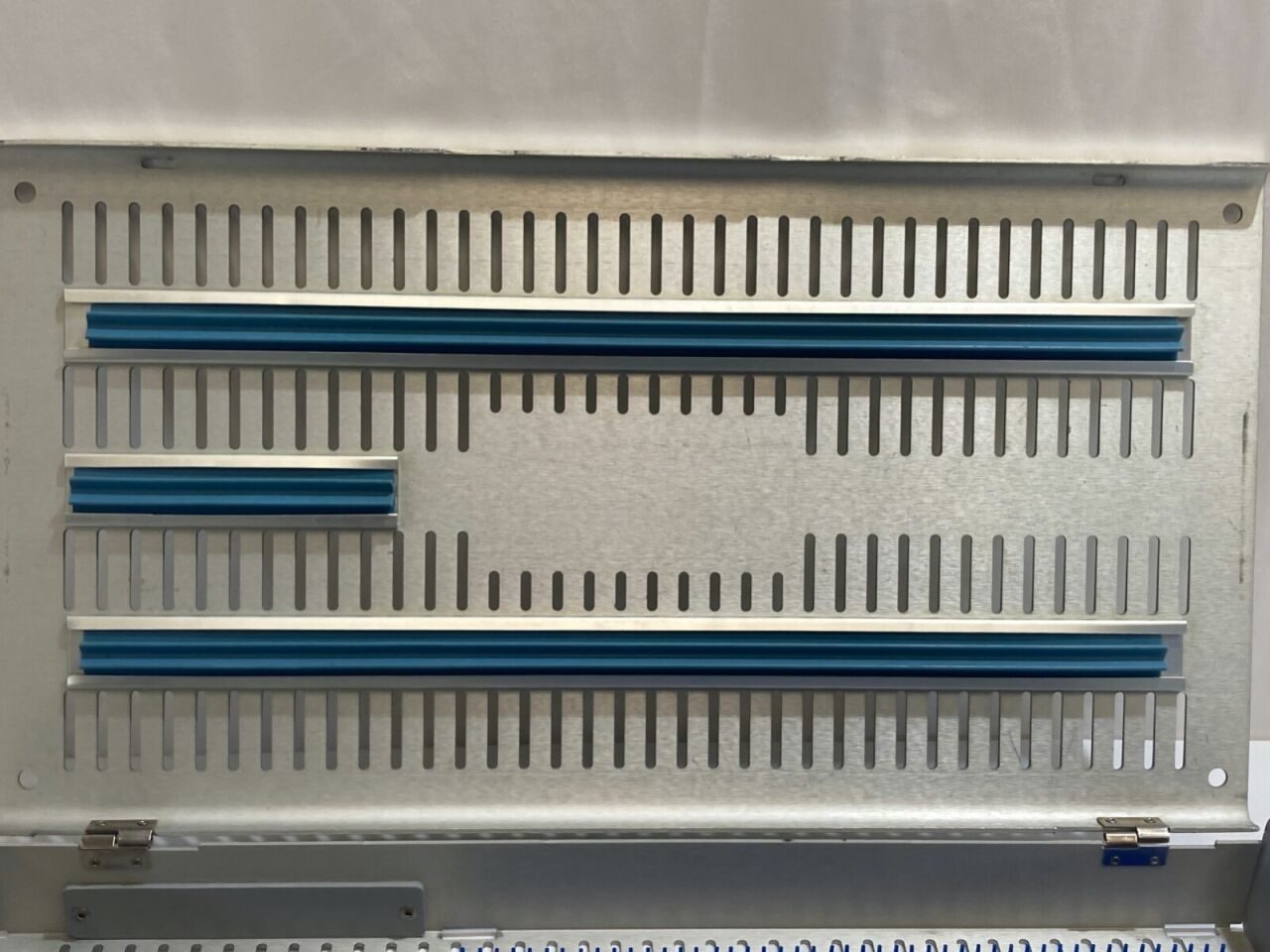 KARL STORZ E-7414 10.5" x 20" x 2.5" Microsurgical Instrument Tray — photo 7