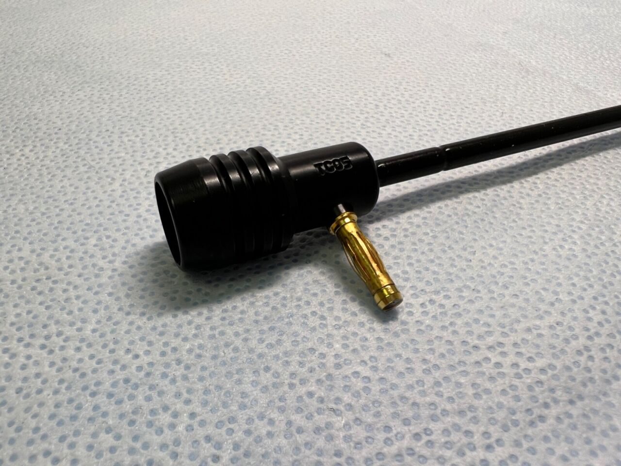 Laparoscopic Monopolar 5mm Hook Tip Electrode — photo 3