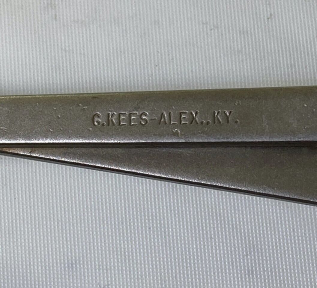 CODMAN Kees-Alex Aneurysm Clip Applier Forcep — photo 3