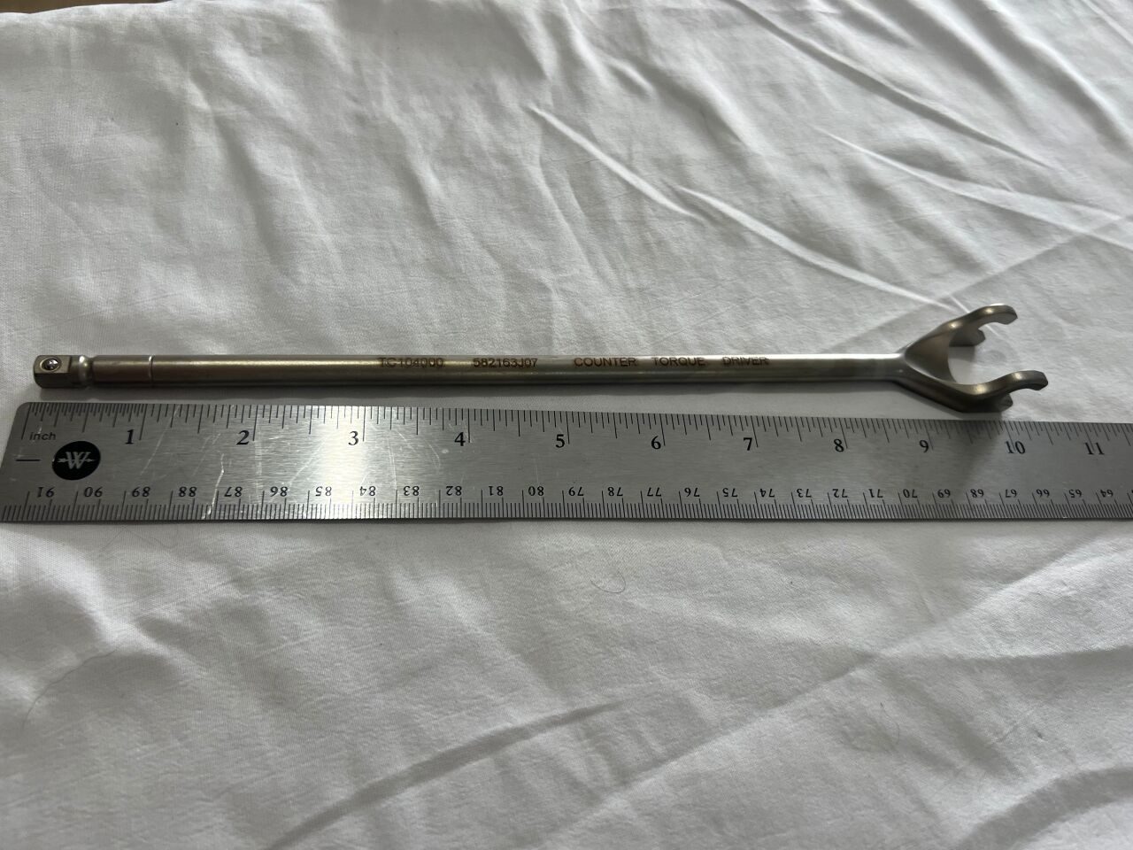 DEPUY 259807460 Universal Stem Insert Handle — photo 3