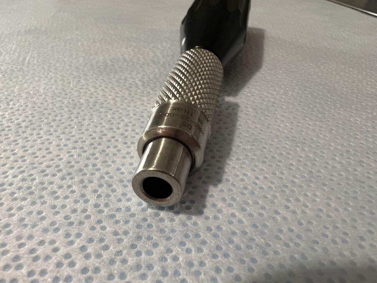 SYNTHES 2865-22-000 Quick Coupling Orthopedic Handle — photo 2
