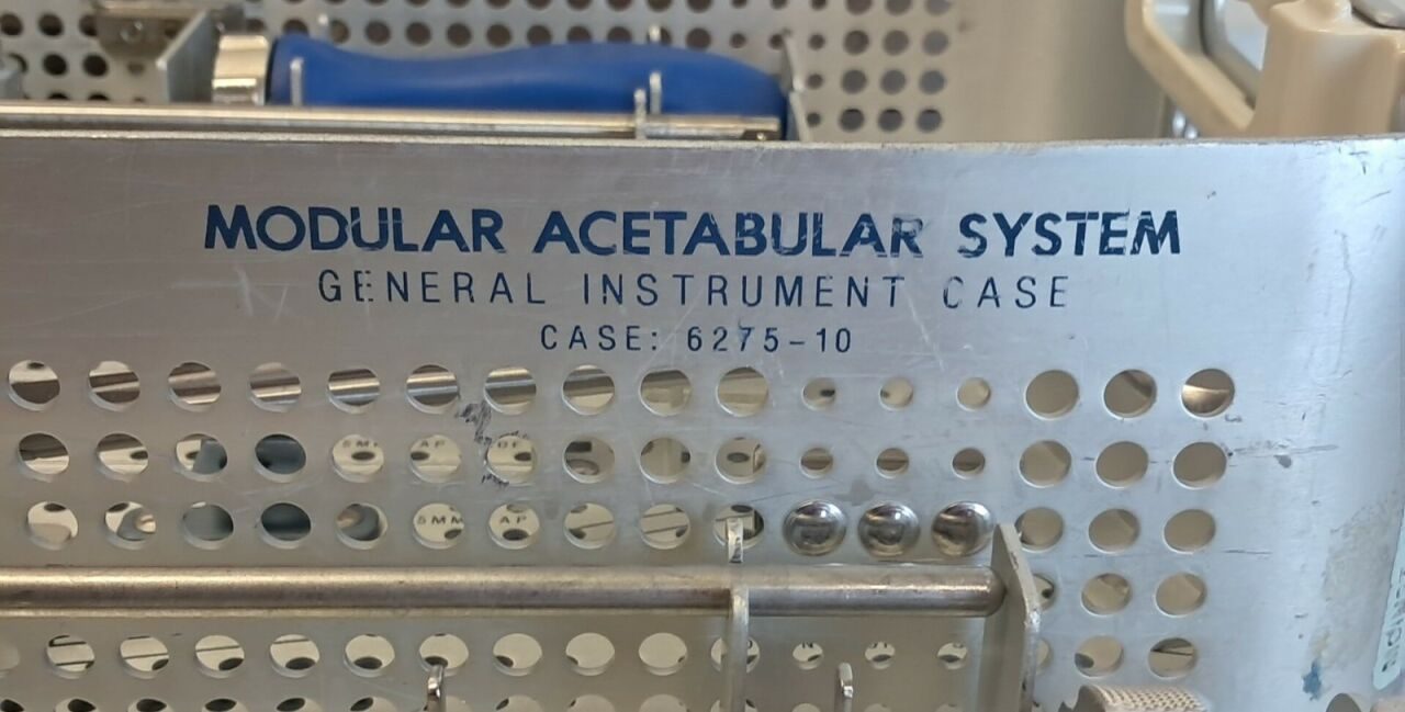 ZIMMER 6275-10 Modular Acetabular System — photo 8