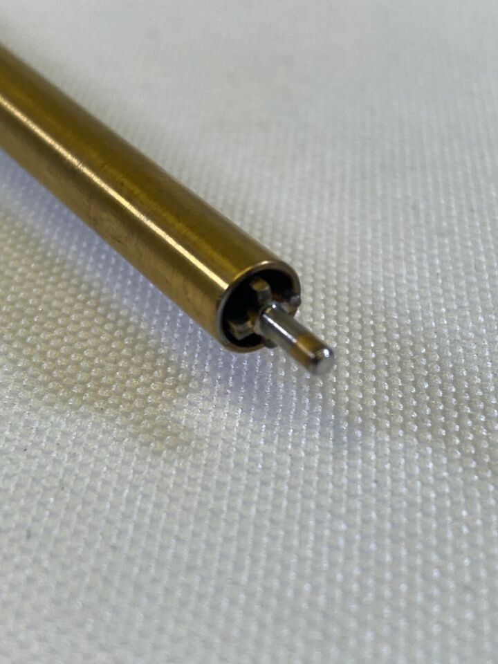 SURGICAL DYNAMICS 1412240 Cruciform Driver w/ Centering Pin Spine — photo 4