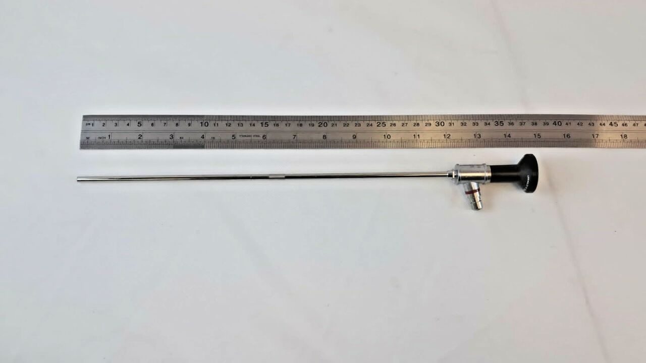 RICHARD WOLF 8935.30 5mm 0 Degree Laparoscope — photo 5
