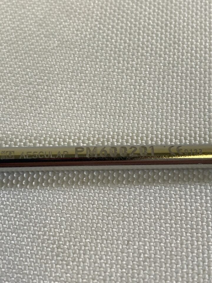 AESCULAP PO652R PM600201 PM973R PO959R 5mm 33cm Monopolar Spiked Biopsy Forcep — photo 4