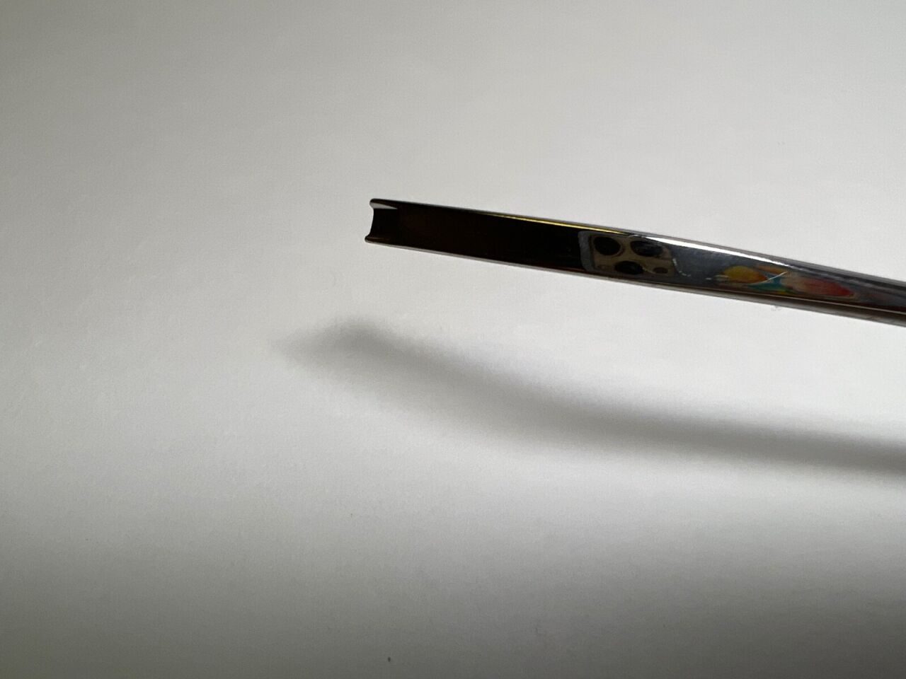 KARL STORZ 28146KR Smillie Knife Curved Right 3.5mm X 11.5cm — photo 3