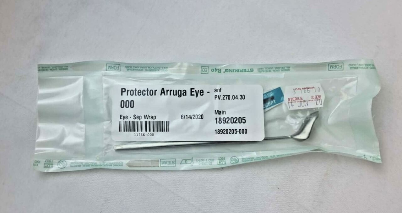 V. MUELLER OP8240 Pair of Arruga Eye Protectors — photo 3