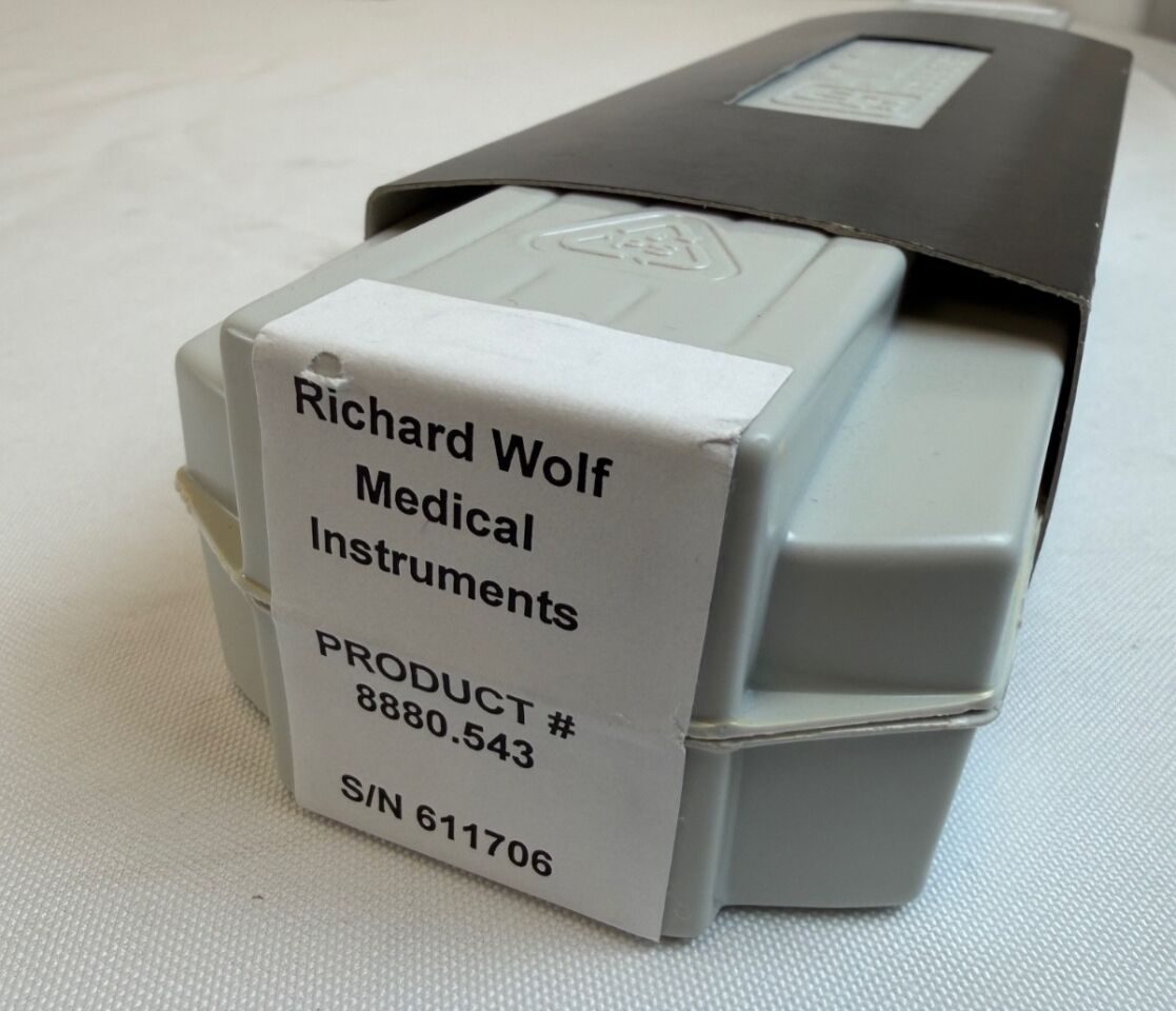 R. WOLF 8880.543 Panoview HD Arthroscope — photo 3