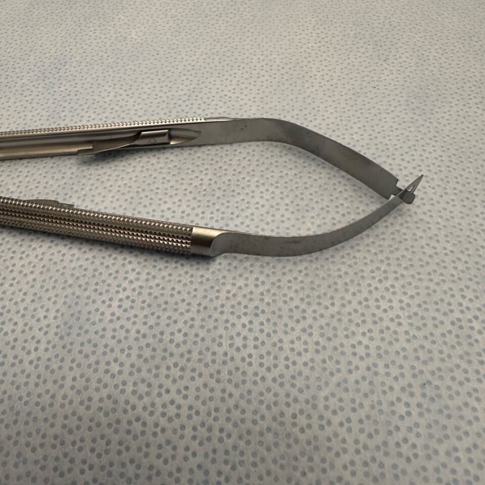 JARIT 277-093 Micro Surgical Needle Holder — photo 3