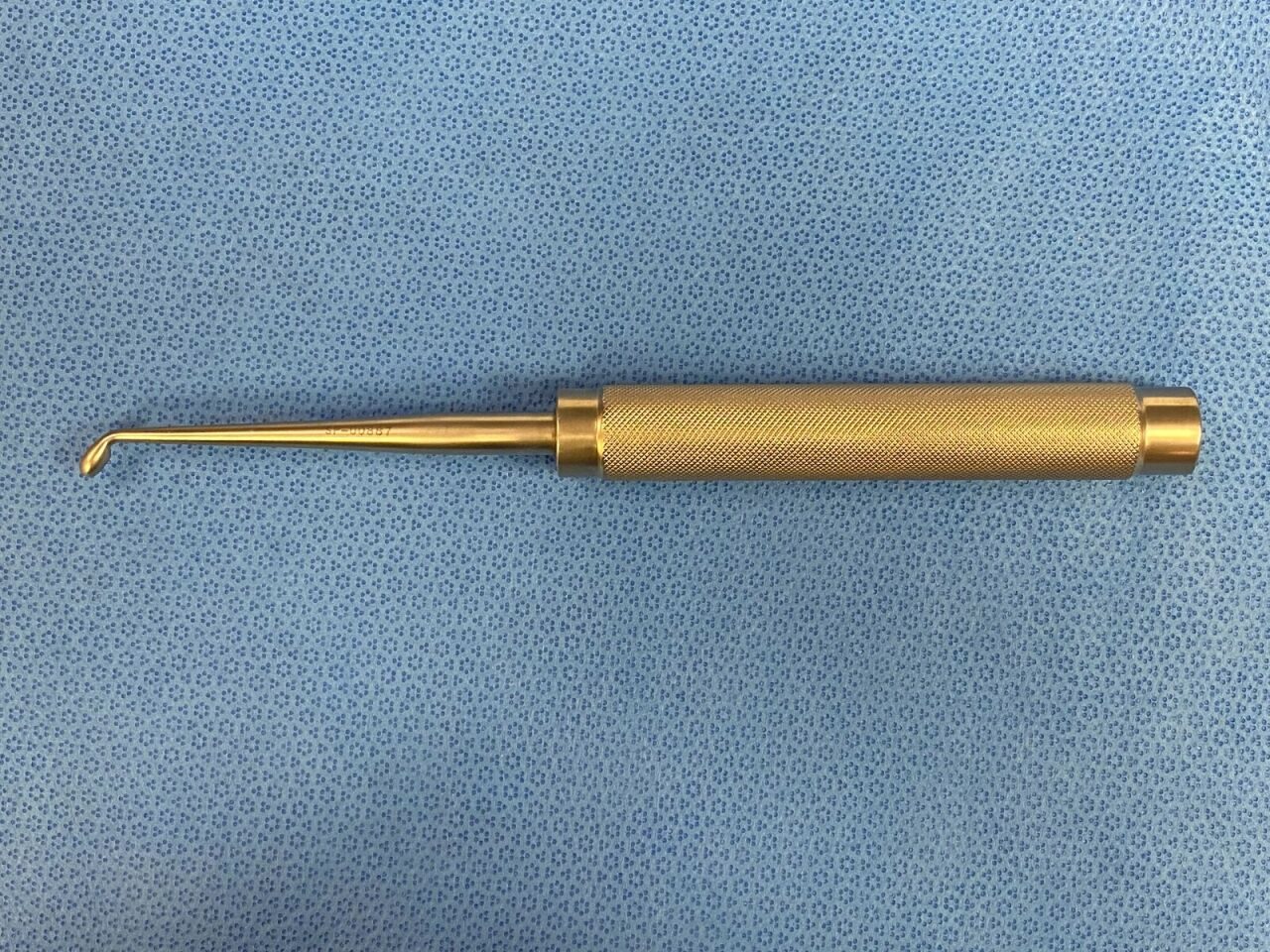 CODMAN SP-00887 Right Angled Spinal Curette 11" — photo 6