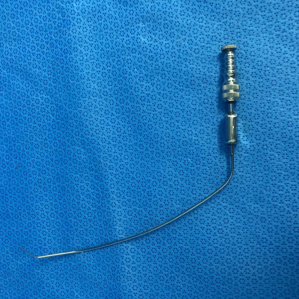 KARL STORZ SP7-38812 Suction Tube w/ Cut-Off Hole