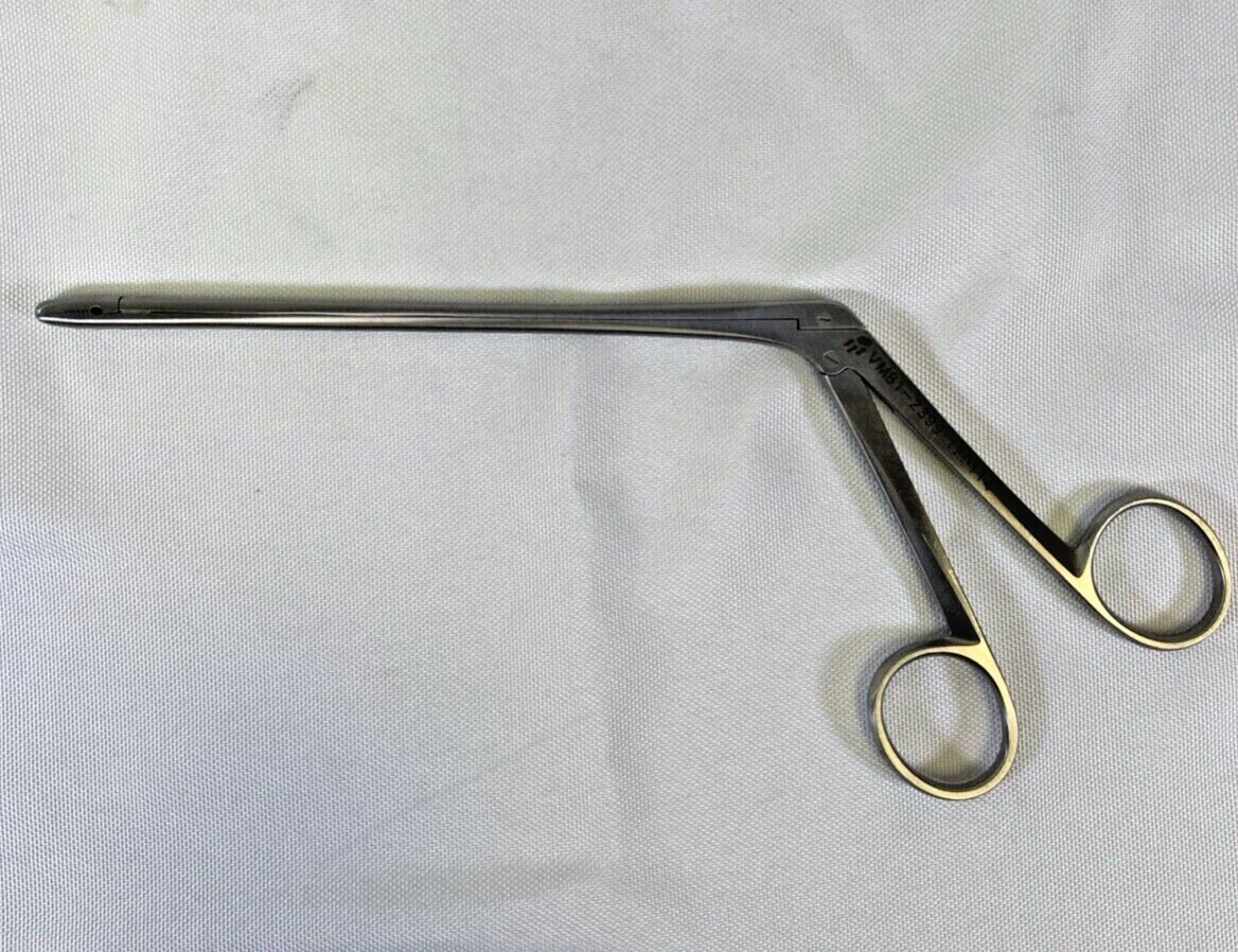 V. MUELLER VM81-2399 4mm x 6" CASPAR IVD Rongeur Forcep — photo 1