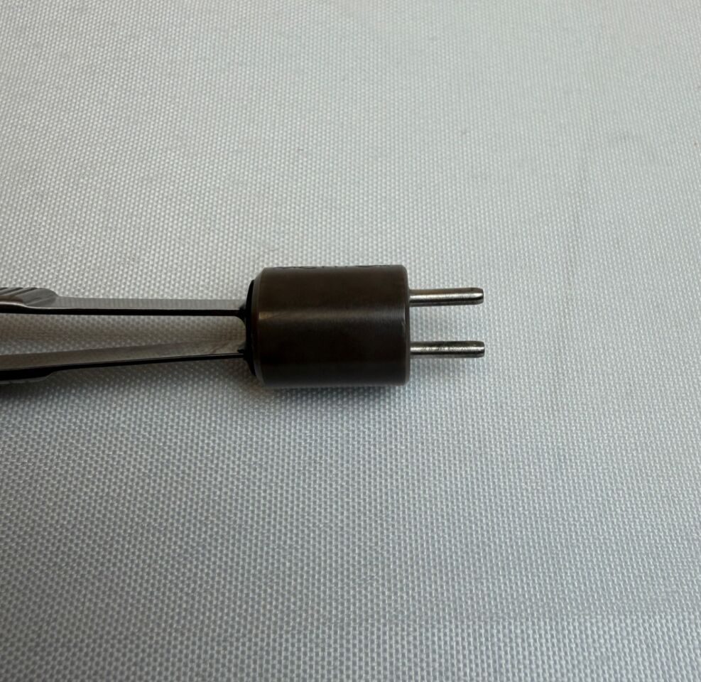 MENTOR 22-1209 Bipolar Forceps Angled Tips — photo 3