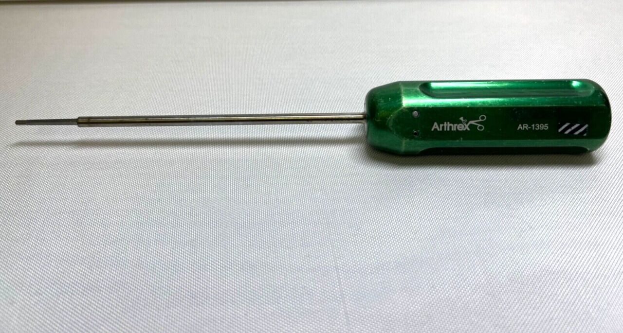 ARTHREX AR-1395 Guide Tip Driver — photo 1