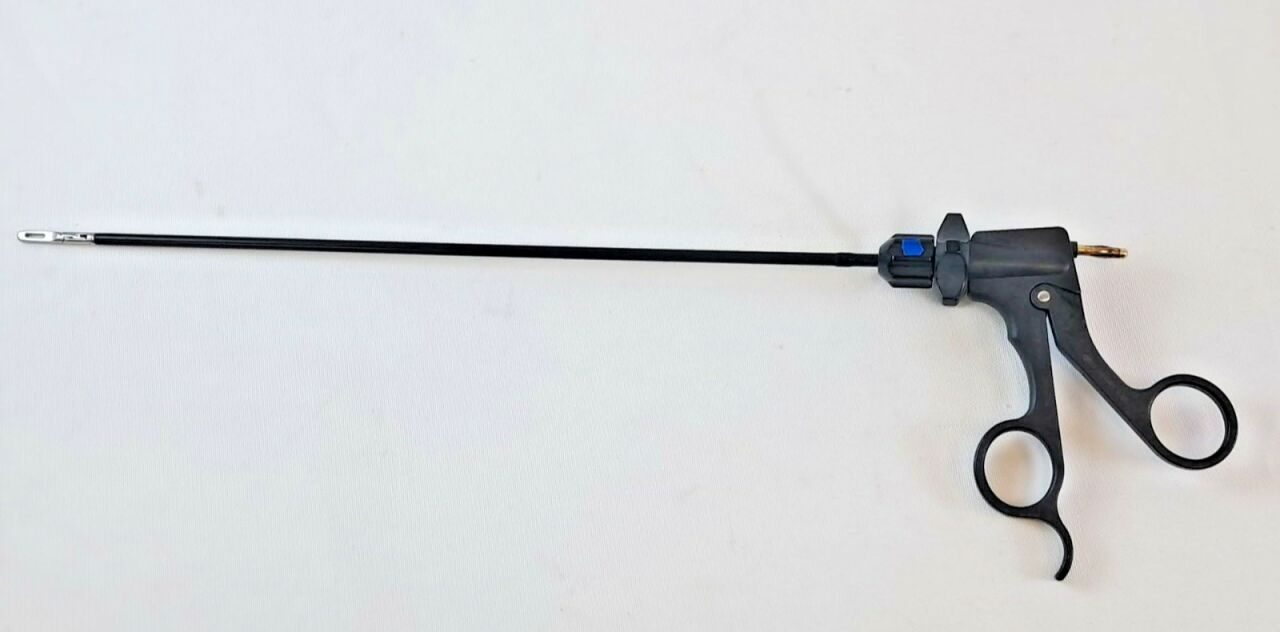 V. MUELLER F256.99800 EndoLap 256.02 Rotating Handle w/ Fenestrated Grasper 5mm
