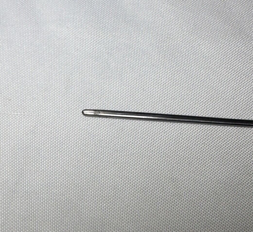 V. MUELLER NL6250 MicroDecker Rongeur Forceps Straight — photo 3