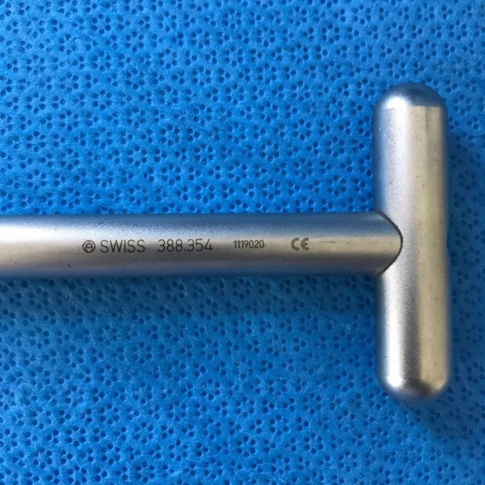SYNTHES 388.354 T-Handle — photo 7