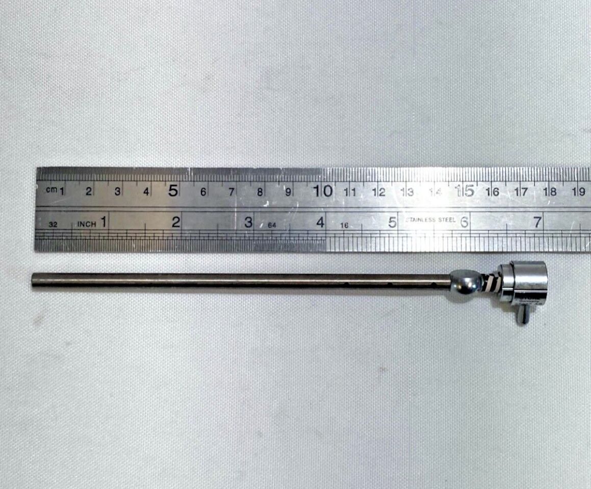 KARL STORZ 27095AS Irrigation Sheath for 27095A Pediatric Nephroscope — photo 8