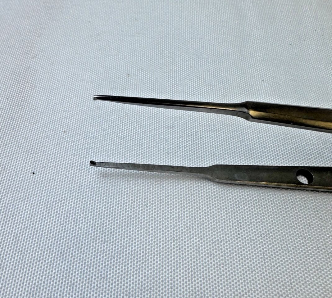 V. MUELLER NL1440 Gerald Tissue Forceps — photo 3