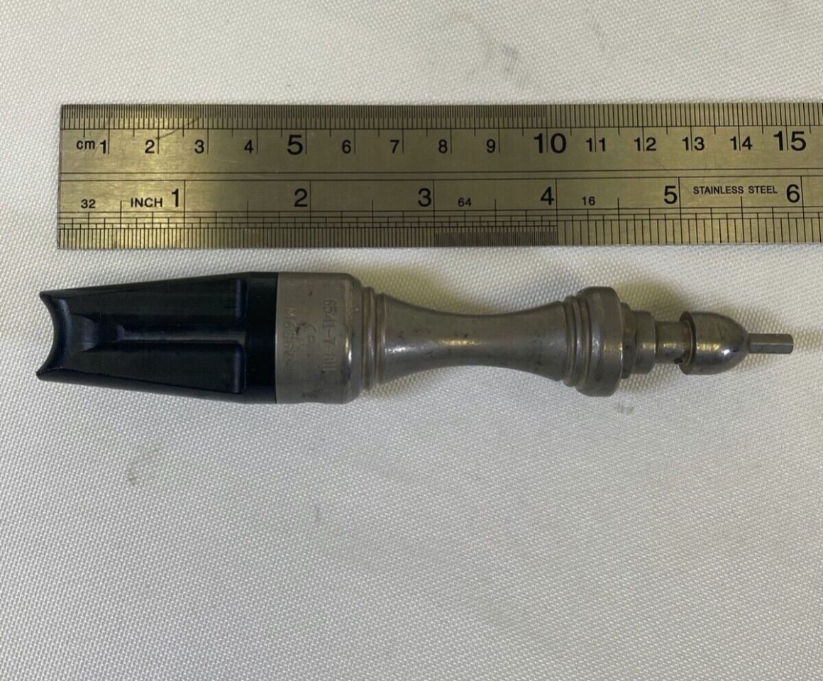 STRYKER 6541-7-811 Triathlon MIS Femoral Flexion Impactor — photo 8