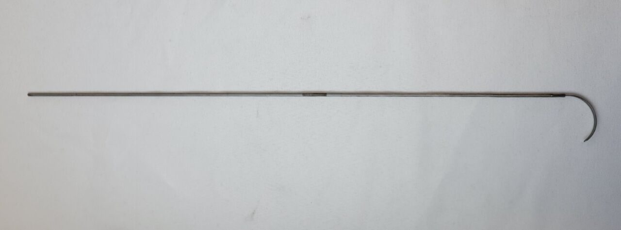 KARL STORZ 30623K Laparoscopic Dissector Insert, Large Curvature