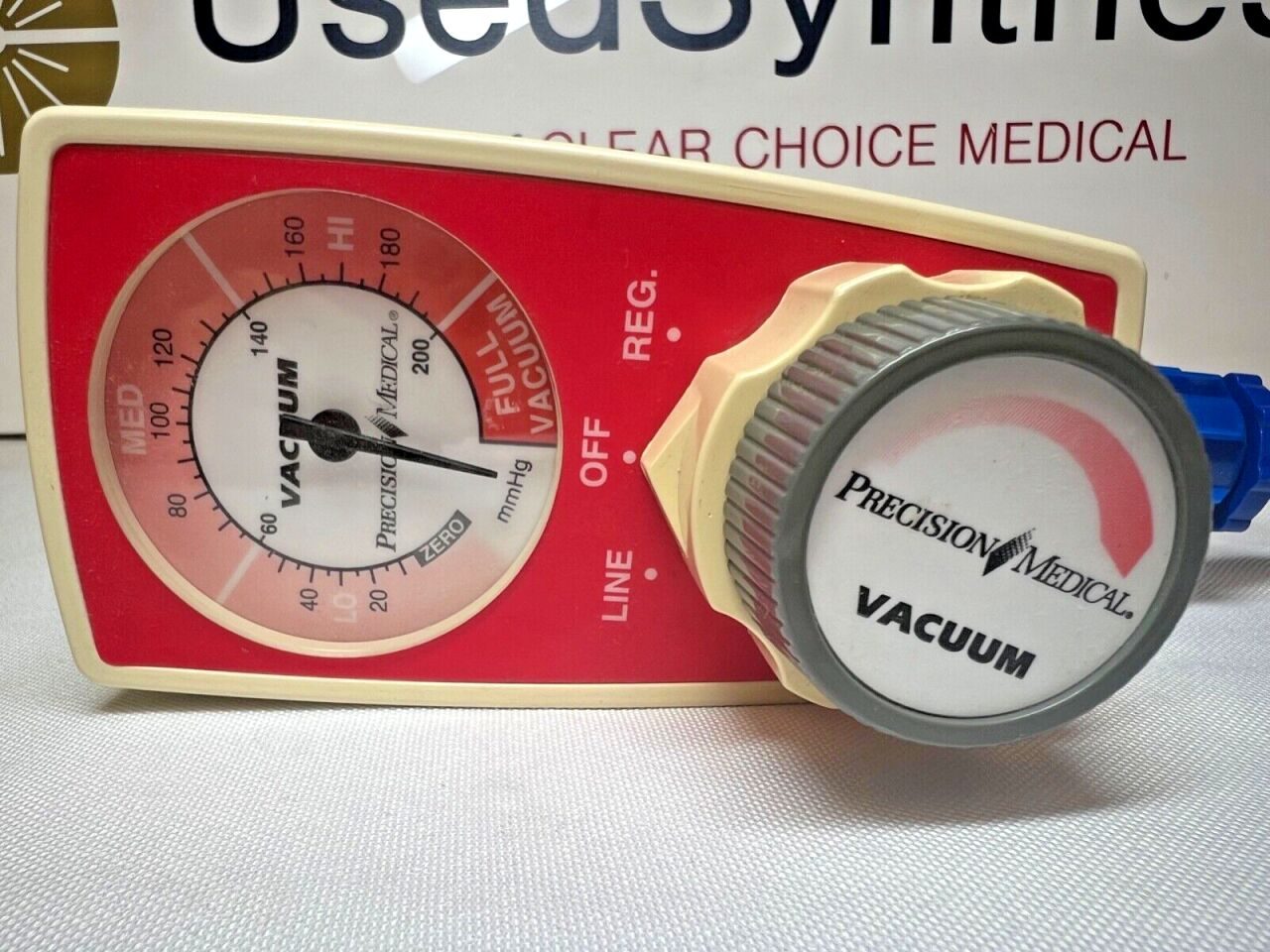 PRECISION MEDICAL PM3100 Vacuum Equipment — photo 2
