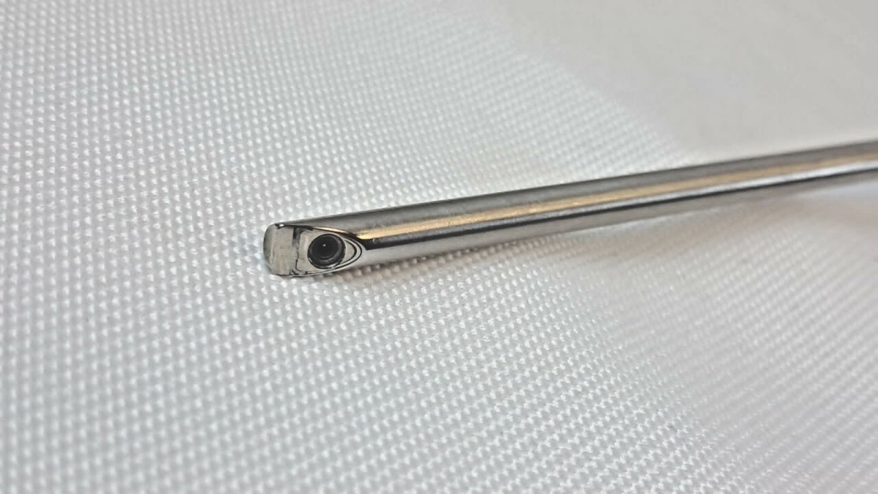 STRYKER 4.0mm 70o Precision IEtm HD Autoclavable C-Mount 140mm Arthroscope — photo 6