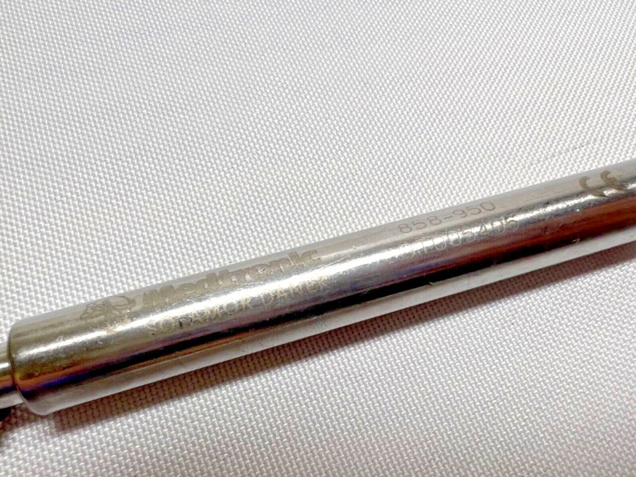 MEDTRONIC 858-950 M8 5.5mm Fixed Driver Orthopedics — photo 3