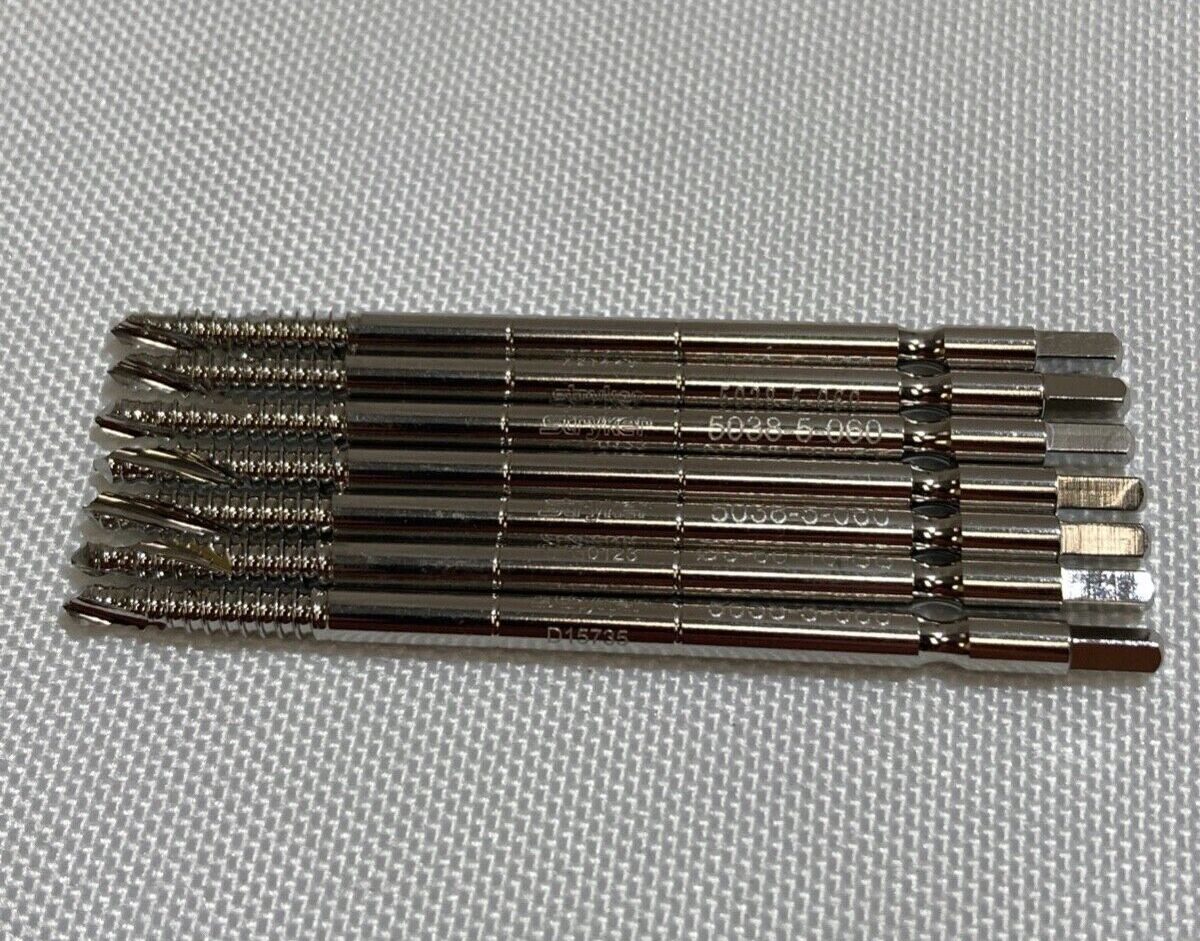 STRYKER Hoffmann II Compact External Fixation APEX Instrument Set — photo 10