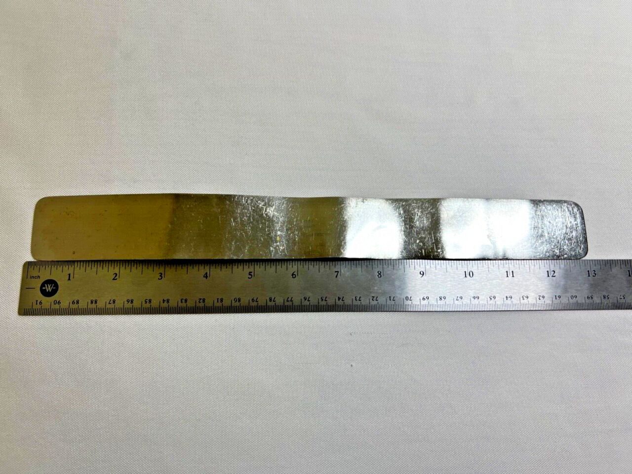 V. MUELLER SU3344 Flexsteel Malleable Ribbon Retractor 1.5" X 13" — photo 4