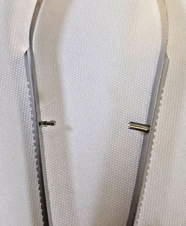 V. MUELLER CH8591 Jacobson Needle Holder — photo 4