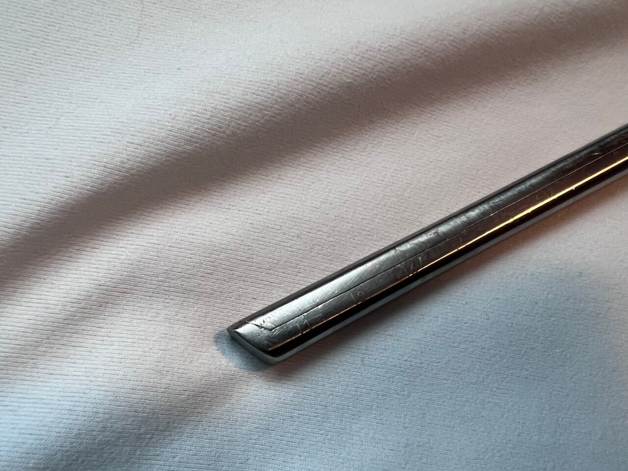 SYNTHES 389.412 Laminectomy Rongeur Punch 6mm X 40deg — photo 4