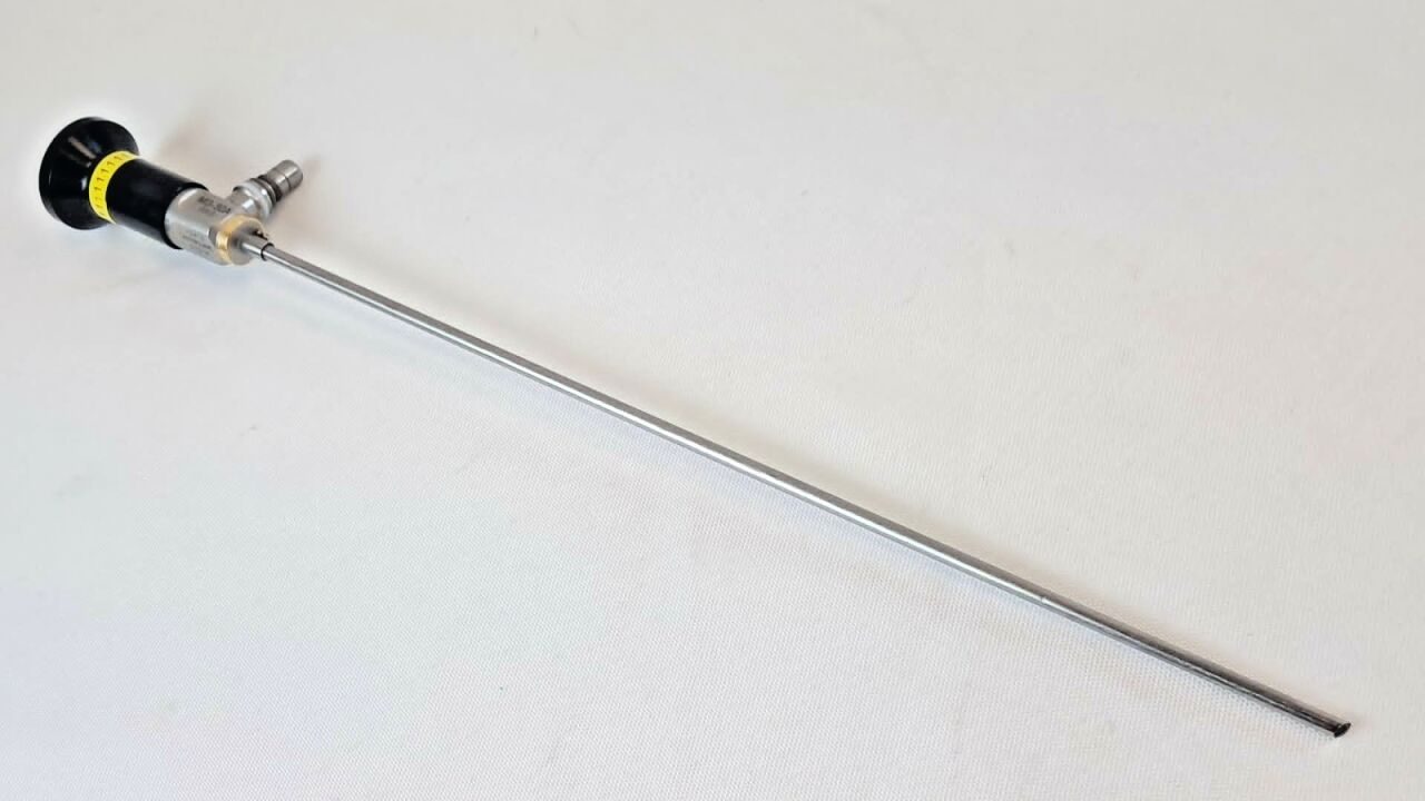 ACMI M3-30A Gold 4mm 30deg Autoclavable Cystoscope