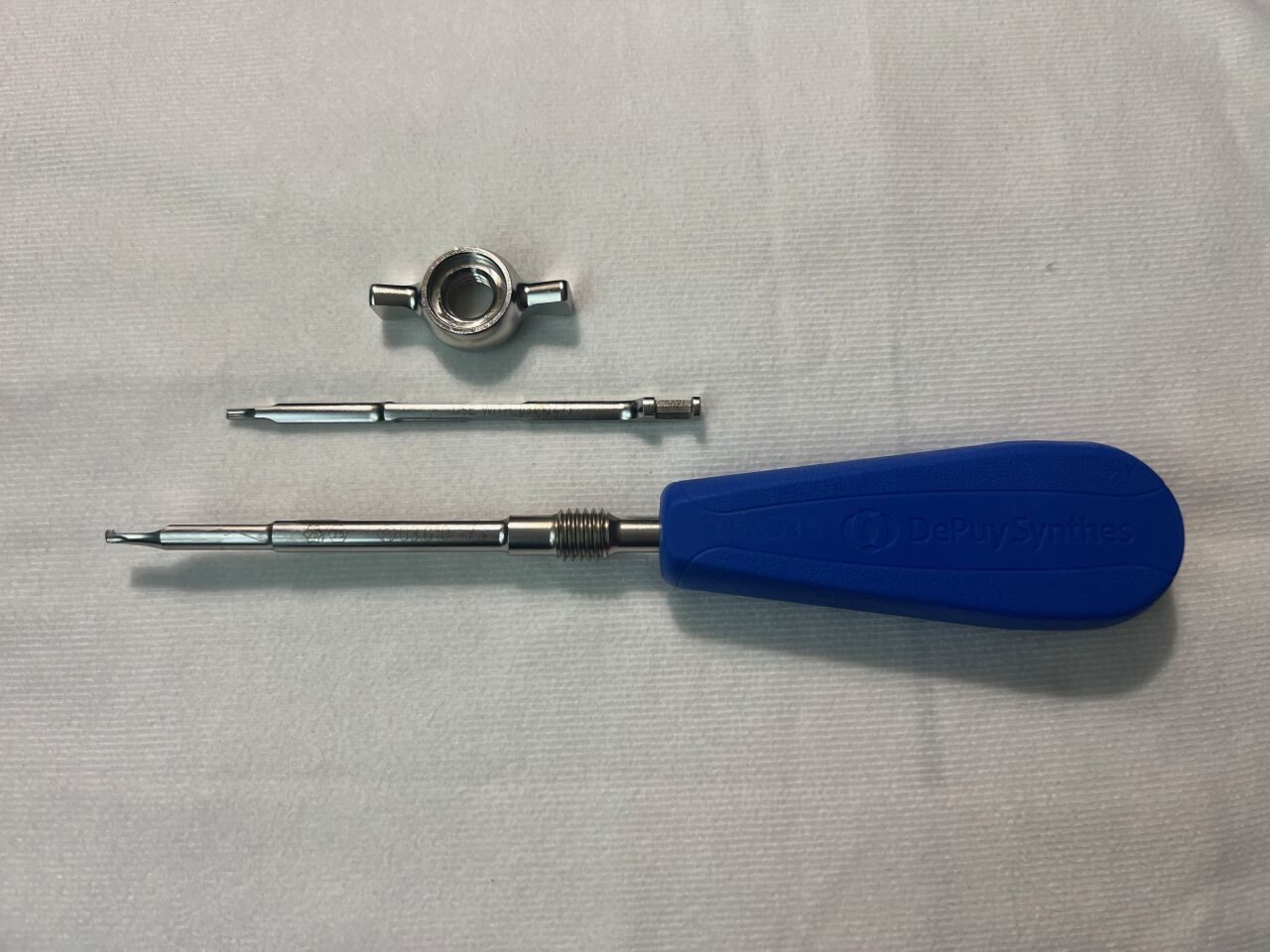 DEPUY 2829-15-600 Spotlight Access System Beveled Anatomic Port 15X100