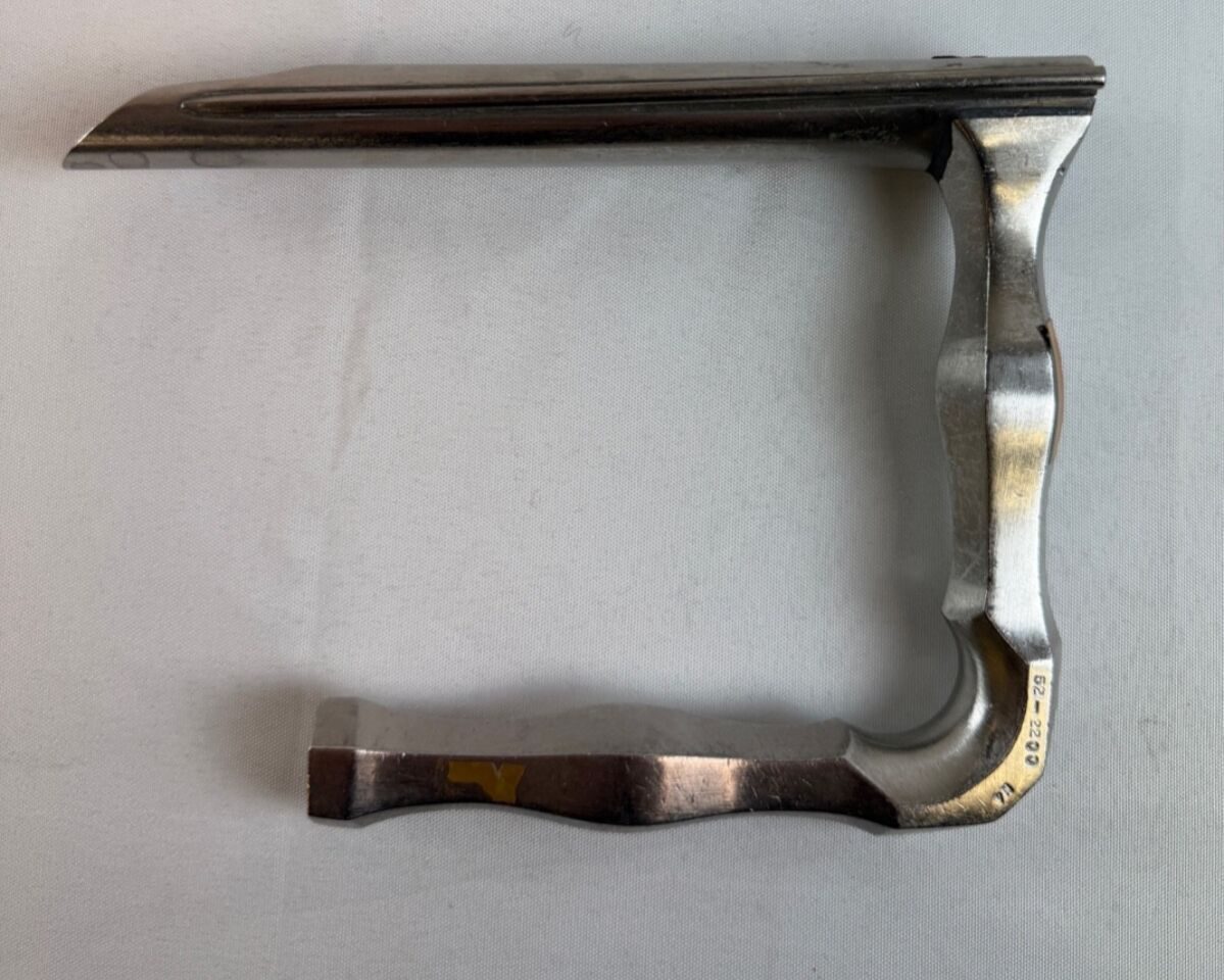 PILLING Jako Adult 52200  Laryngoscope 11.9mm ID 178mm Length ENT