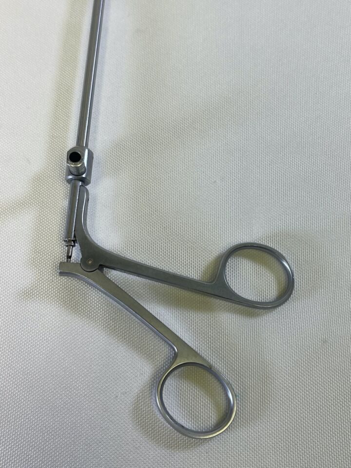 KARL STORZ 26713EH Laparoscopic Hook Scissors 5mm x 30cm — photo 6