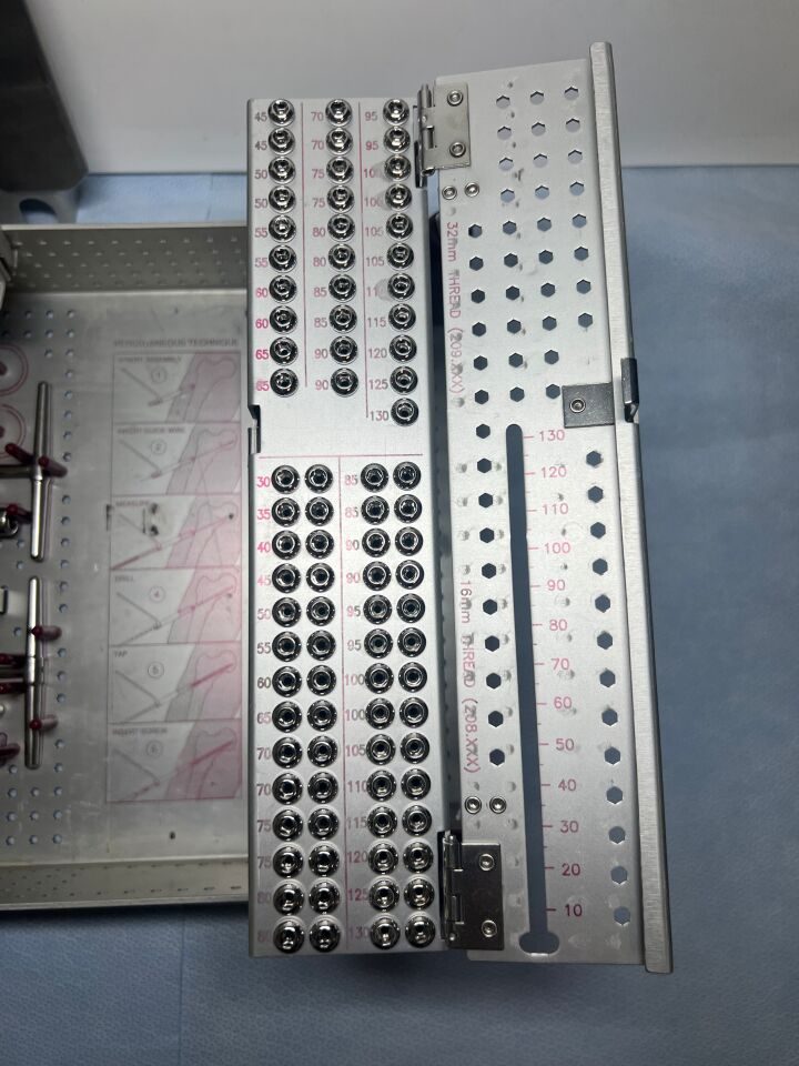 CCMED703 7.0mm Cannulated Screw Set — photo 3