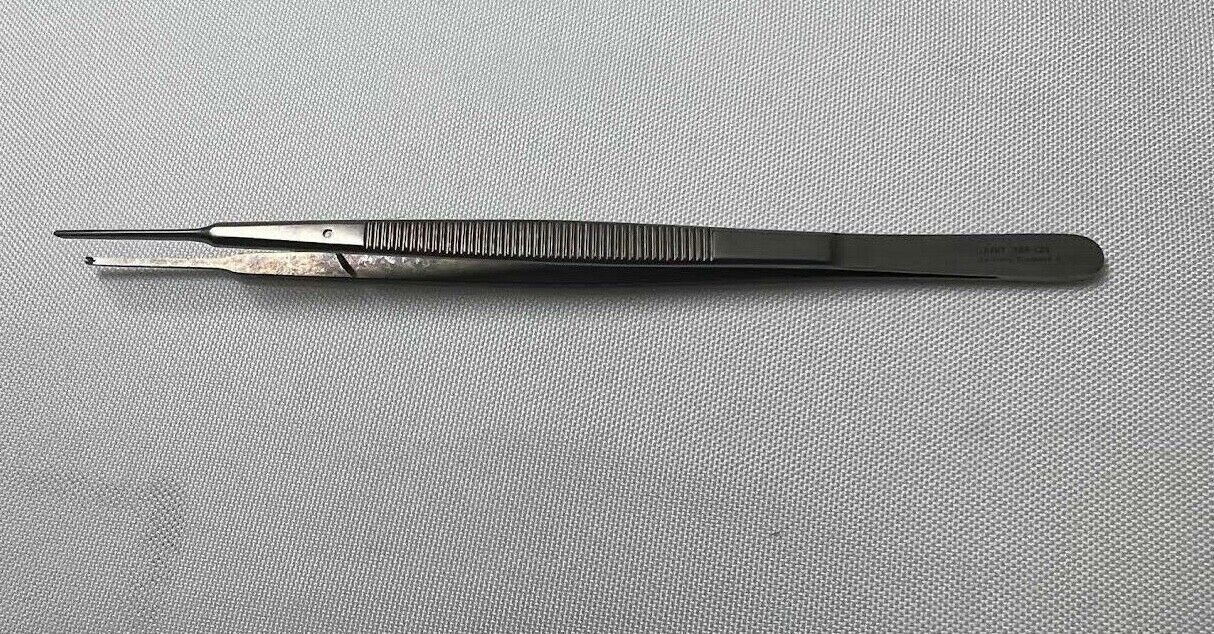 JARIT 285-125 Straight Gerald Tissue Forceps — photo 1