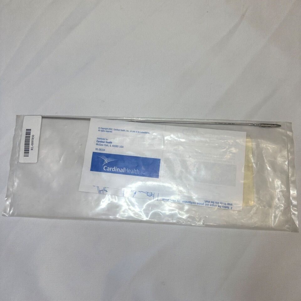 V. MUELLER F256.79010 EndoLap 5mm Point Grasper w/Cup 32cm Insert — photo 1